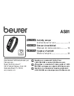 Beurer AS 81 Instructions For Use Manual preview