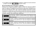 Предварительный просмотр 70 страницы Beurer AS 95 Pulse Instructions For Use Manual