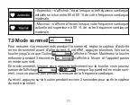 Предварительный просмотр 71 страницы Beurer AS 95 Pulse Instructions For Use Manual