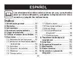 Предварительный просмотр 82 страницы Beurer AS 95 Pulse Instructions For Use Manual