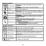 Предварительный просмотр 31 страницы Beurer AW 85 Instructions For Use Manual