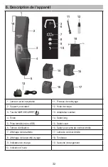 Preview for 32 page of Beurer Barbers Corner HR 4000 Instructions For Use Manual