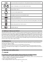 Preview for 14 page of Beurer Barbers Corner HR 7000 Instructions For Use Manual