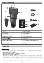 Preview for 16 page of Beurer Barbers Corner HR 7000 Instructions For Use Manual