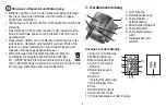 Предварительный просмотр 4 страницы Beurer BC 16 Instructions For Use Manual