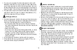 Предварительный просмотр 12 страницы Beurer BC 16 Instructions For Use Manual