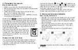 Предварительный просмотр 22 страницы Beurer BC 16 Instructions For Use Manual