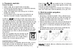 Предварительный просмотр 30 страницы Beurer BC 16 Instructions For Use Manual