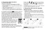 Предварительный просмотр 38 страницы Beurer BC 16 Instructions For Use Manual