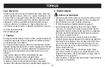 Предварительный просмотр 44 страницы Beurer BC 16 Instructions For Use Manual