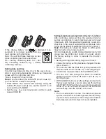 Preview for 5 page of Beurer BC 18 Instructions For Use Manual