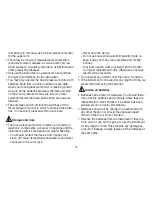 Предварительный просмотр 13 страницы Beurer BC 19 Instructions For Use Manual