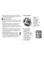 Предварительный просмотр 14 страницы Beurer BC 19 Instructions For Use Manual