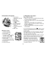 Предварительный просмотр 25 страницы Beurer BC 19 Instructions For Use Manual