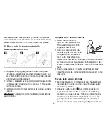 Предварительный просмотр 27 страницы Beurer BC 19 Instructions For Use Manual