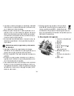 Предварительный просмотр 34 страницы Beurer BC 19 Instructions For Use Manual