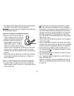 Предварительный просмотр 37 страницы Beurer BC 19 Instructions For Use Manual