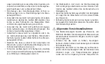 Preview for 8 page of Beurer BC 27 Instructions For Use Manual