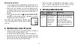 Preview for 17 page of Beurer BC 27 Instructions For Use Manual