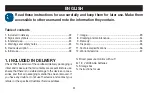 Preview for 22 page of Beurer BC 27 Instructions For Use Manual