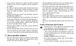 Preview for 93 page of Beurer BC 27 Instructions For Use Manual