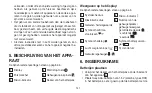 Preview for 147 page of Beurer BC 27 Instructions For Use Manual