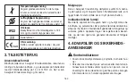 Preview for 160 page of Beurer BC 27 Instructions For Use Manual