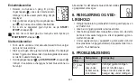 Preview for 201 page of Beurer BC 27 Instructions For Use Manual