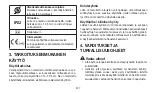 Preview for 207 page of Beurer BC 27 Instructions For Use Manual