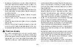 Preview for 208 page of Beurer BC 27 Instructions For Use Manual