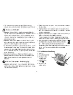 Предварительный просмотр 5 страницы Beurer BC 31 Instructions For Use Manual