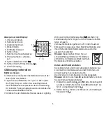 Предварительный просмотр 6 страницы Beurer BC 31 Instructions For Use Manual