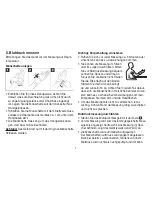 Предварительный просмотр 7 страницы Beurer BC 31 Instructions For Use Manual