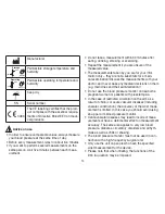 Предварительный просмотр 14 страницы Beurer BC 31 Instructions For Use Manual