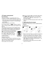 Предварительный просмотр 17 страницы Beurer BC 31 Instructions For Use Manual