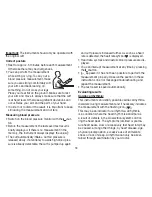 Предварительный просмотр 18 страницы Beurer BC 31 Instructions For Use Manual