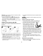 Предварительный просмотр 28 страницы Beurer BC 31 Instructions For Use Manual