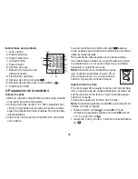 Предварительный просмотр 38 страницы Beurer BC 31 Instructions For Use Manual