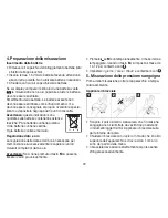 Предварительный просмотр 49 страницы Beurer BC 31 Instructions For Use Manual