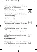 Предварительный просмотр 24 страницы Beurer BC 42 Operating Instructions Manual