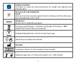 Preview for 4 page of Beurer BC 51 Instructions For Use Manual