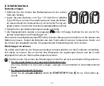 Preview for 11 page of Beurer BC 51 Instructions For Use Manual