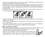 Preview for 14 page of Beurer BC 51 Instructions For Use Manual