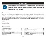 Preview for 28 page of Beurer BC 51 Instructions For Use Manual