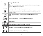 Preview for 30 page of Beurer BC 51 Instructions For Use Manual