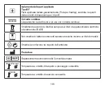 Preview for 105 page of Beurer BC 51 Instructions For Use Manual