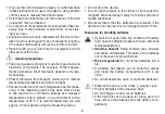 Предварительный просмотр 6 страницы Beurer BC 54 Instructions For Use Manual