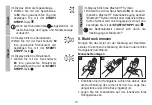 Предварительный просмотр 10 страницы Beurer BC 57 Instructions For Use Manual