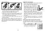 Preview for 29 page of Beurer BC 57 Instructions For Use Manual