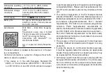 Preview for 36 page of Beurer BC 57 Instructions For Use Manual